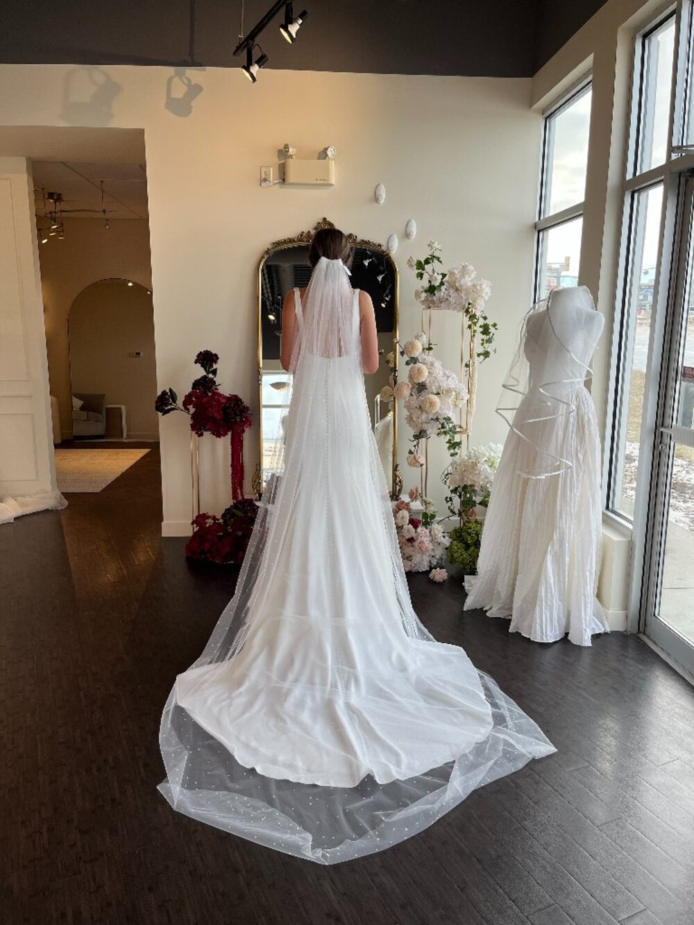 Bridal Gown - Jenny Yoo Jana